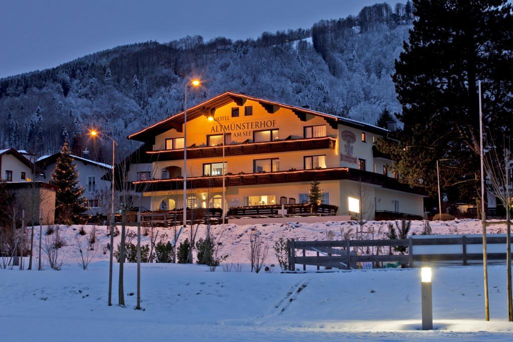 Hotel Altmuensterhof Eksteriør bilde