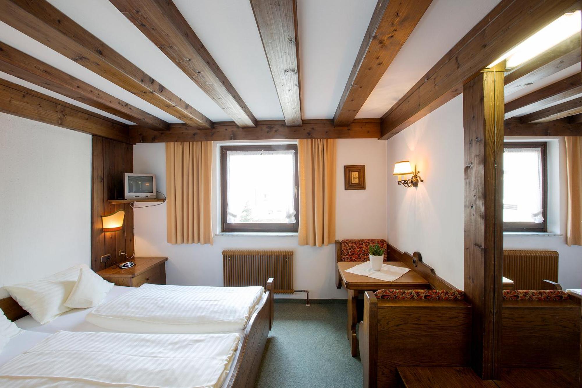 Hotel Altmuensterhof Rom bilde