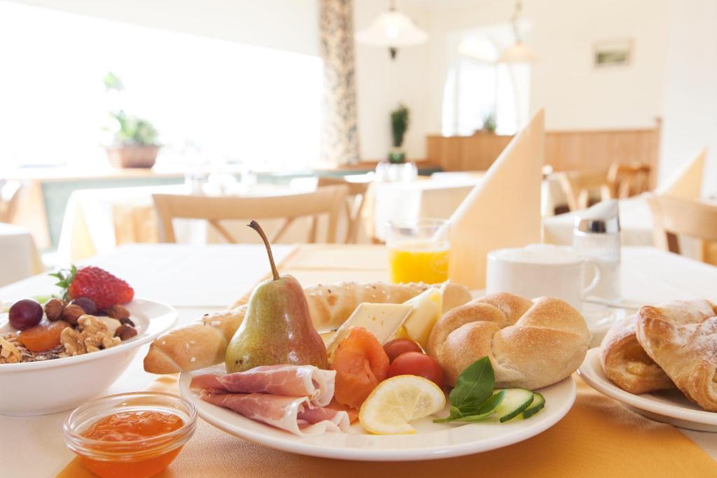Hotel Altmuensterhof Eksteriør bilde