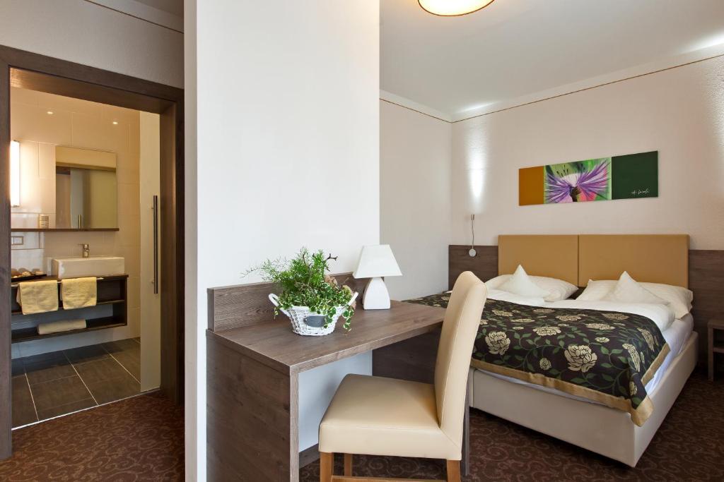 Hotel Altmuensterhof Eksteriør bilde