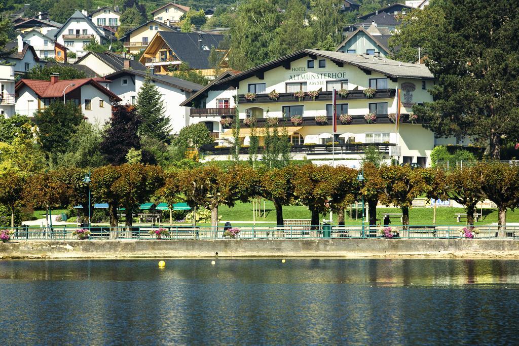 Hotel Altmuensterhof Eksteriør bilde