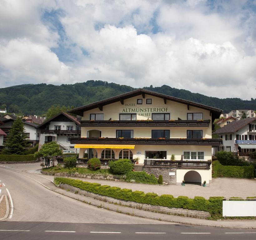 Hotel Altmuensterhof Eksteriør bilde