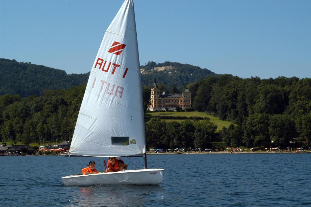 Hotel Altmuensterhof Eksteriør bilde