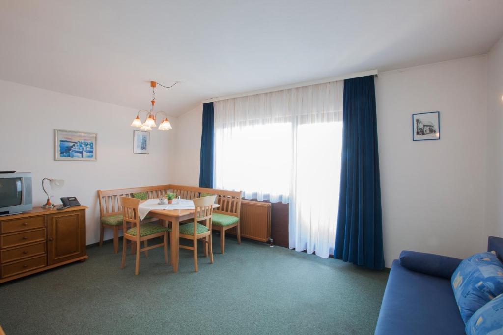 Hotel Altmuensterhof Rom bilde