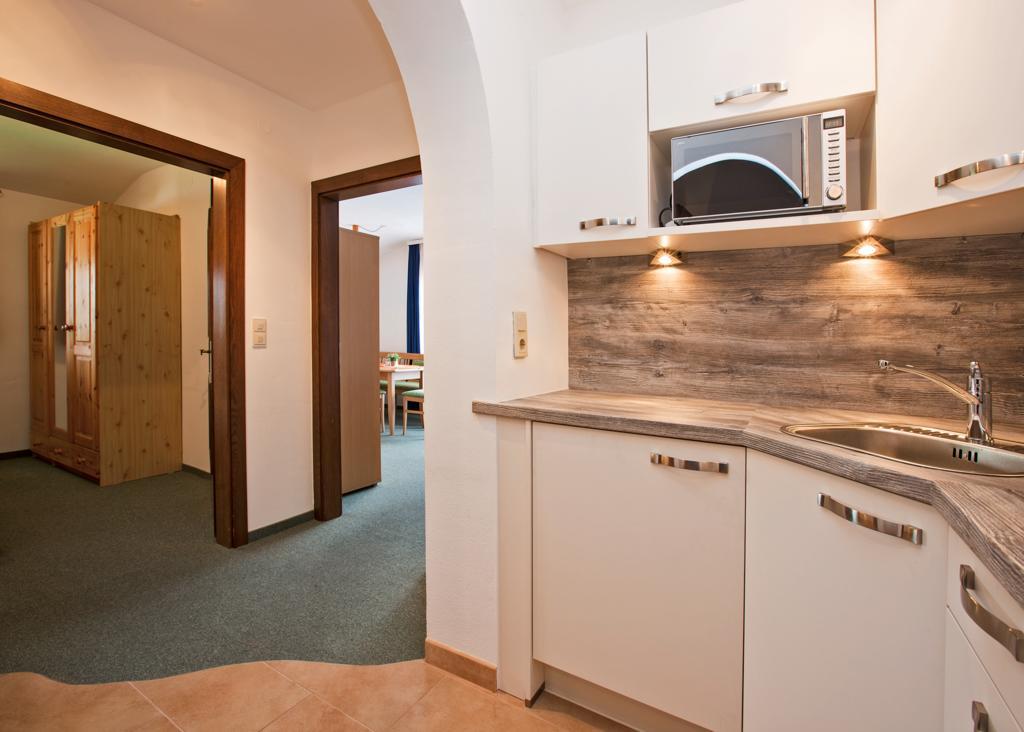 Hotel Altmuensterhof Rom bilde